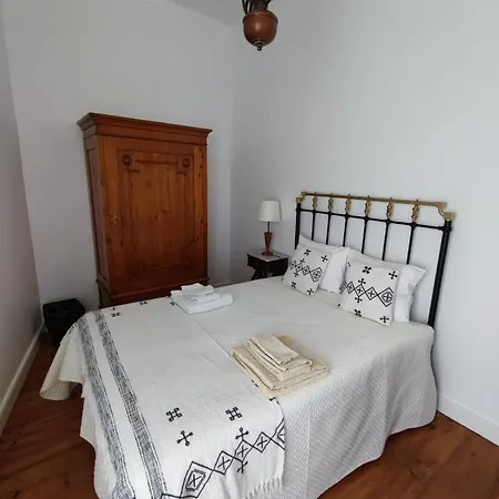 Casa Do Paul Apartman