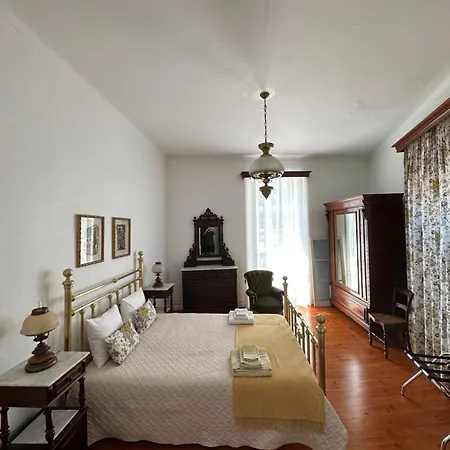 Apartman Casa Do Paul Santa Cruz da Graciosa