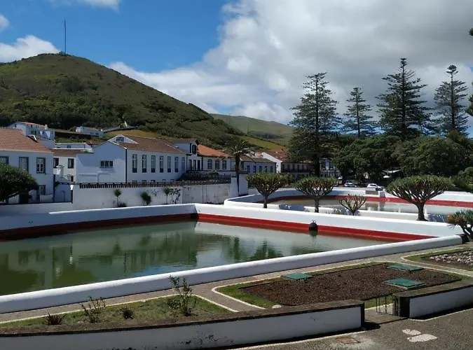 Appartement Casa Do Paul Santa Cruz da Graciosa