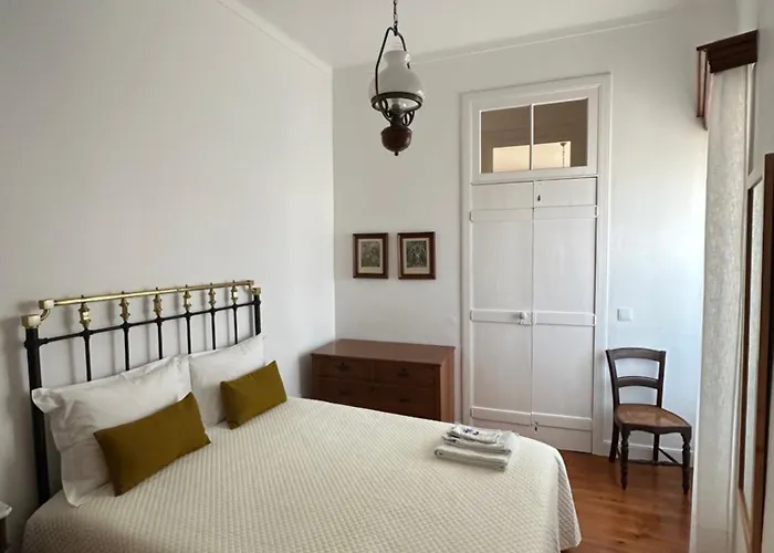 Casa Do Paul Appartement Santa Cruz da Graciosa