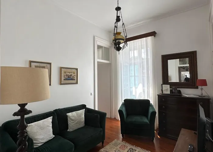 Casa Do Paul Santa Cruz da Graciosa