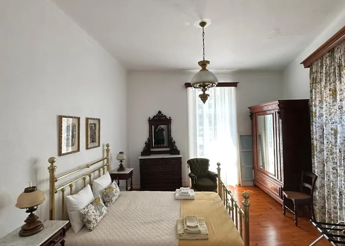 Appartement Casa Do Paul Santa Cruz da Graciosa