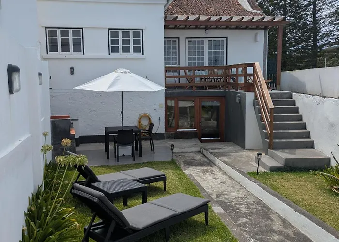 Casa Do Paul Appartement *