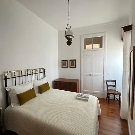 Casa Do Paul Διαμέρισμα Santa Cruz da Graciosa