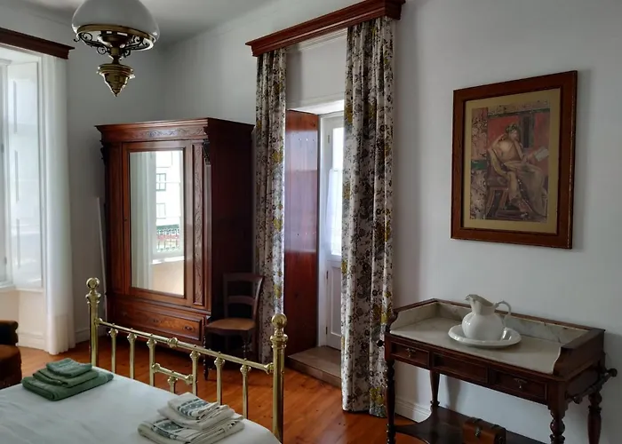 דירה Casa Do Paul