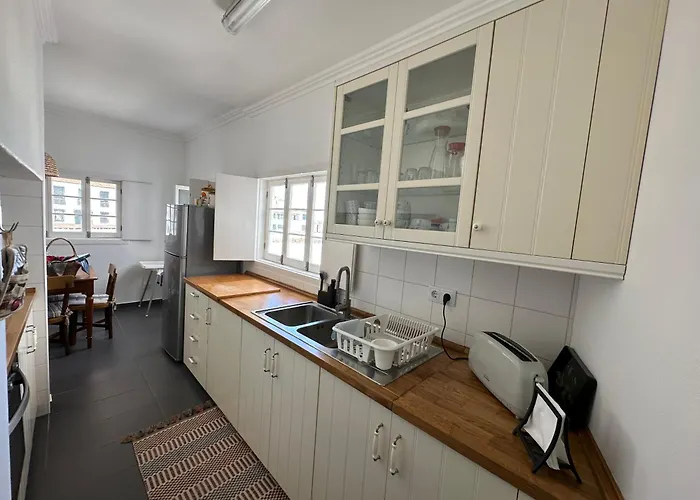 Casa Do Paul דירה סנטה קרוז דה גרסיוזה